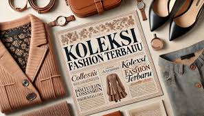 Tampil Menawan dan Percaya Diri dengan Koleksi Fashion Terbaru